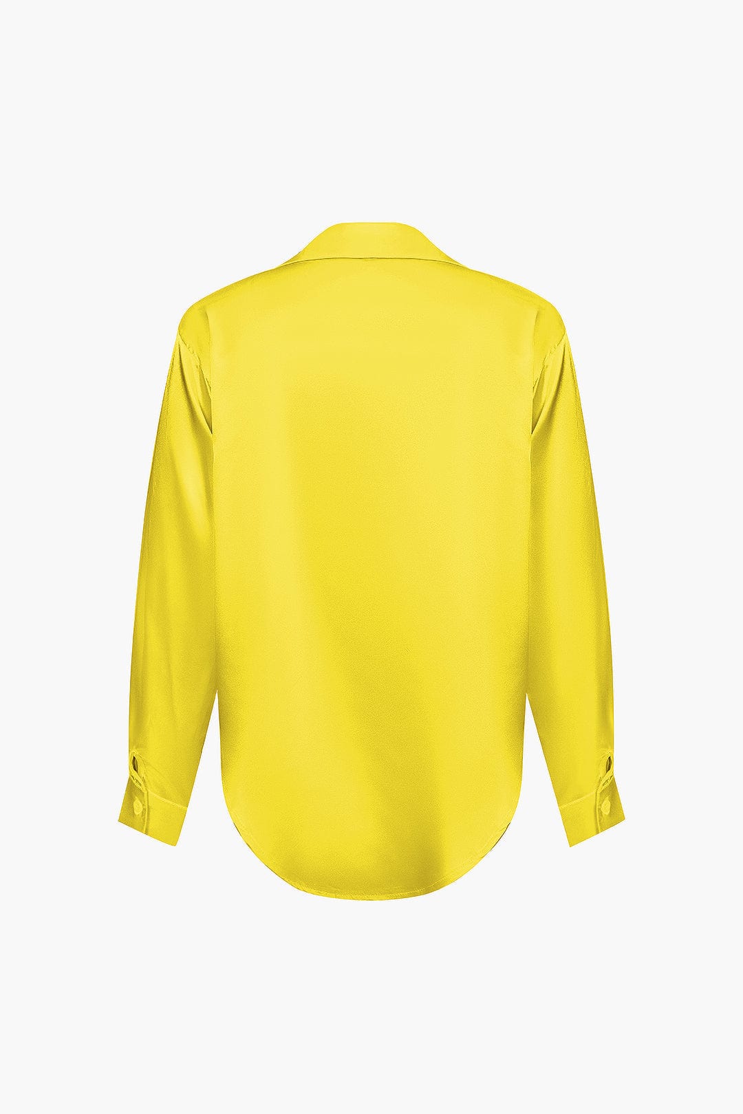 Oversized Lange mouwen damesblouse