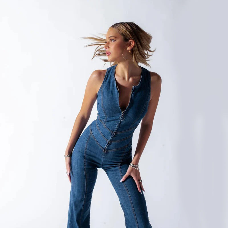 Dames-Jumpsuits Modehuis-Nederland