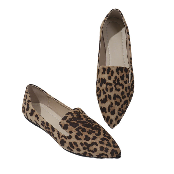 Dames Puntige Ballerina&