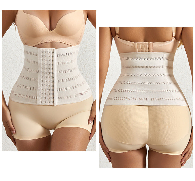 Dames Sportieve Buik En Tailleband Met Verstelbare Sluiting detailfoto 22