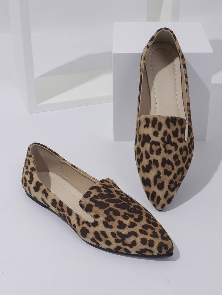 Dames Puntige Ballerina&