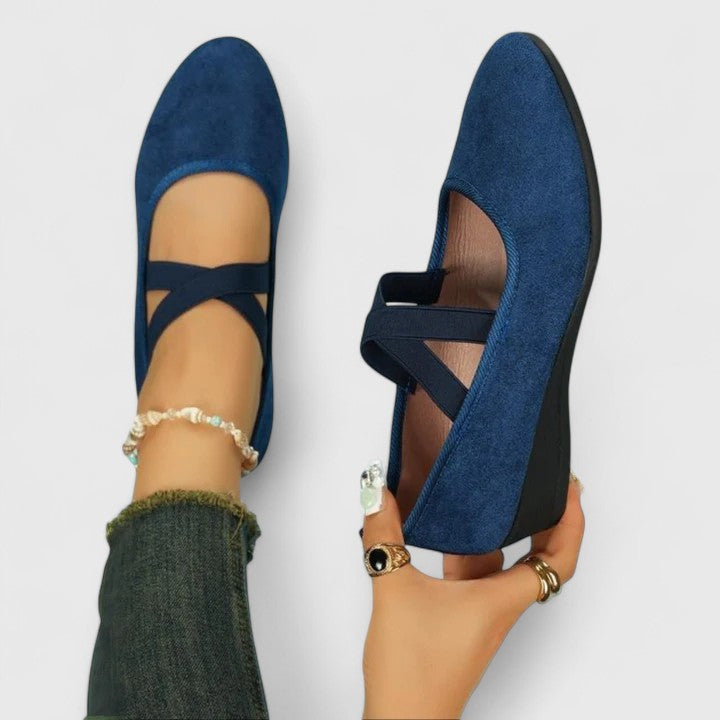 Dames Comfort Ballerina&
