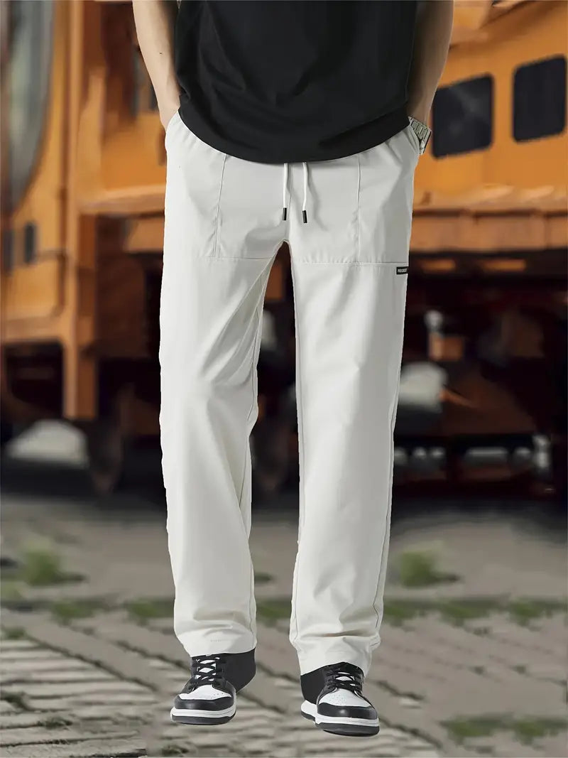 Dave - Ultra-Comfort Joggingbroek Modehuis-Nederland