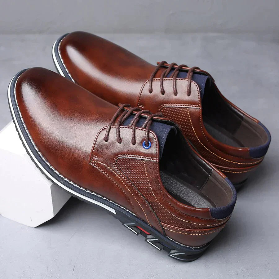 Heren herenschoenen maat 47 stijl met smal profiel