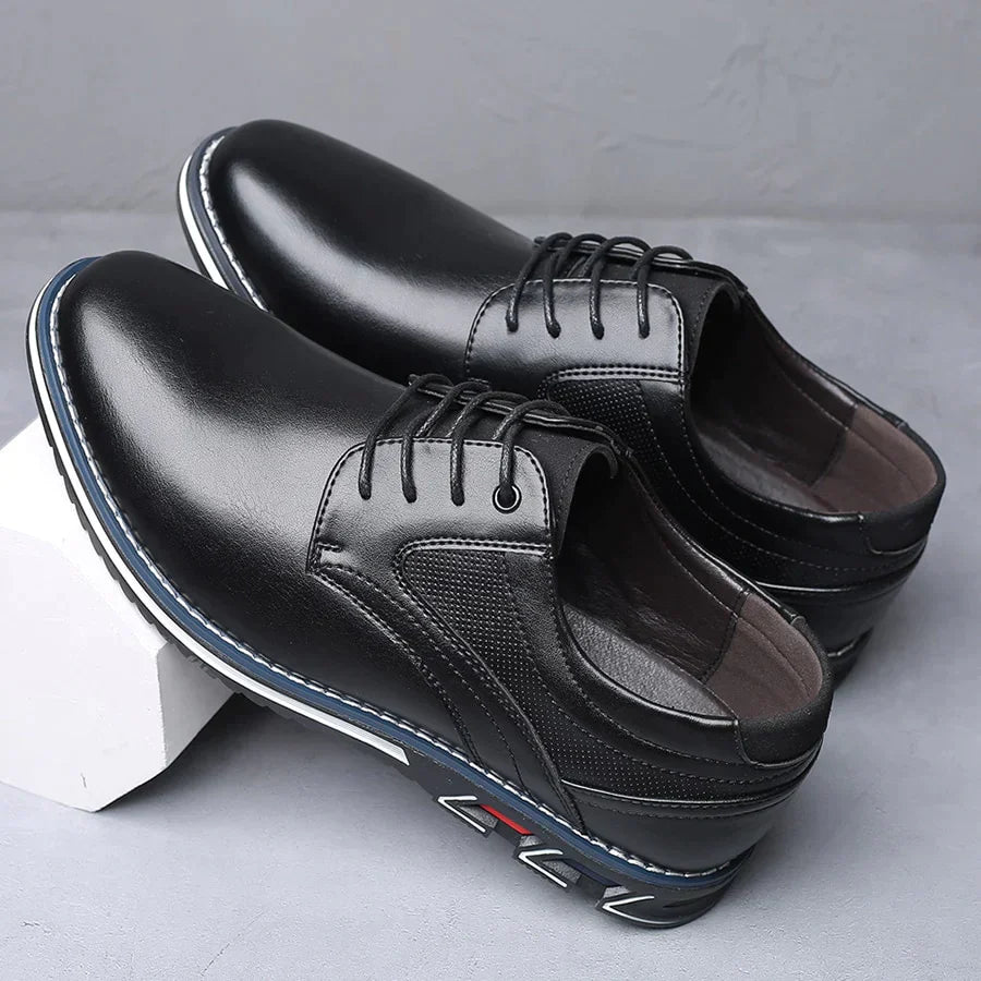 Heren herenschoenen maat 47 stijl met smal profiel