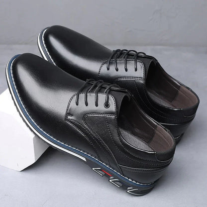 Heren herenschoenen maat 47 stijl met smal profiel