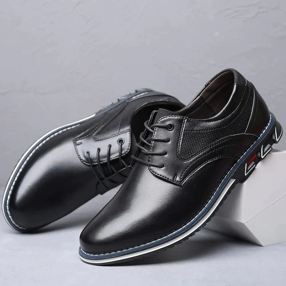 Heren herenschoenen maat 47 stijl met smal profiel