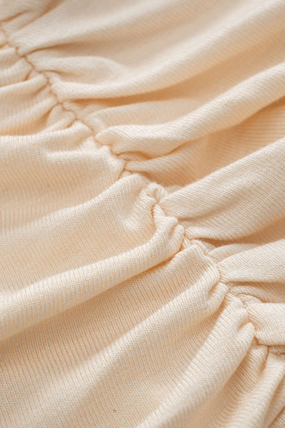 Dames Asymmetrische One Shoulder Feest Jurk Mini