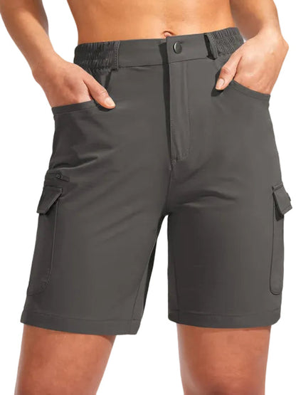 Dames Cargo Short Outdoor Bermuda