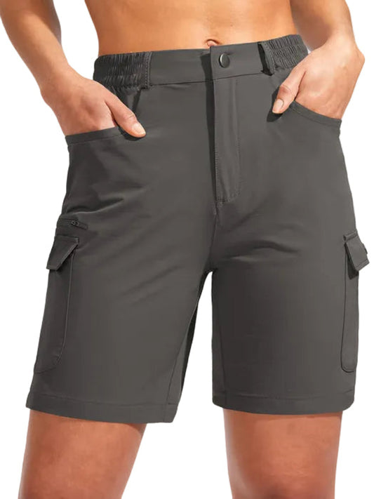 Dames Cargo Short Outdoor Bermuda