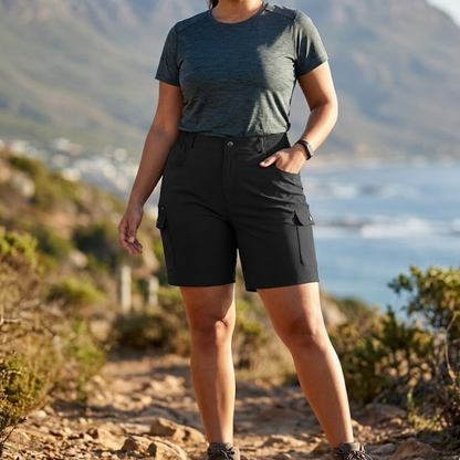 Dames Cargo Short Outdoor Bermuda Modehuis-Nederland