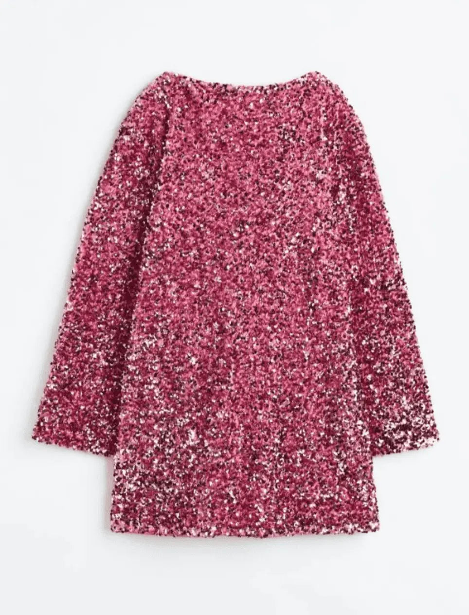 Dames A Lijn Mini Cocktailjurk