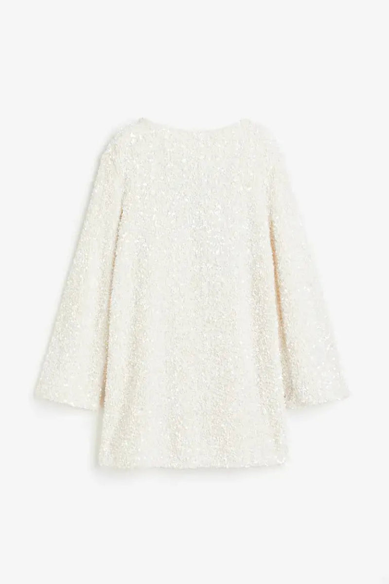 Dames A Lijn Mini Cocktailjurk