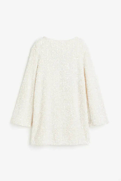 Dames A Lijn Mini Cocktailjurk