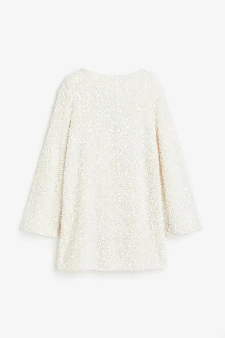 Dames A Lijn Mini Cocktailjurk