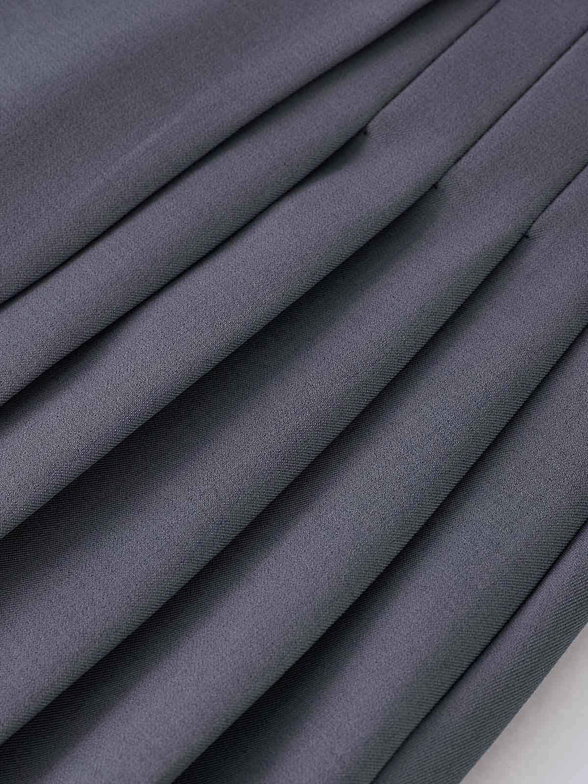 Dames Mini Rok Wrap Detail Hoge Taille