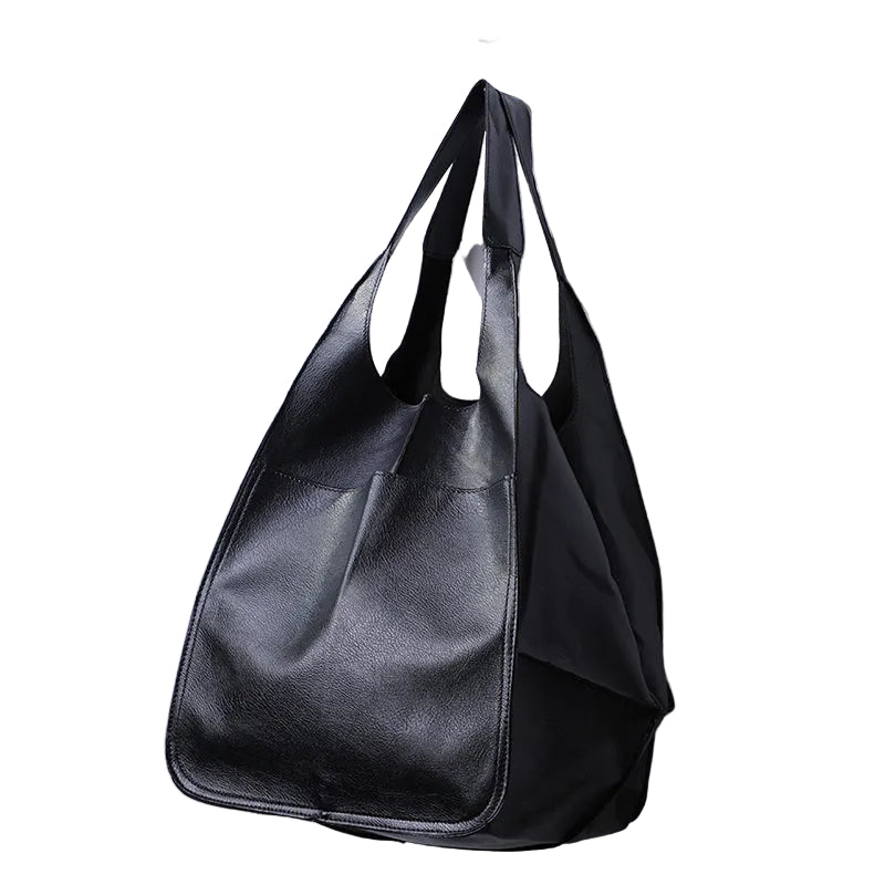 Dames Oversized Schoudertas Shopper Hobo