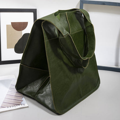Dames Oversized Schoudertas Shopper Hobo