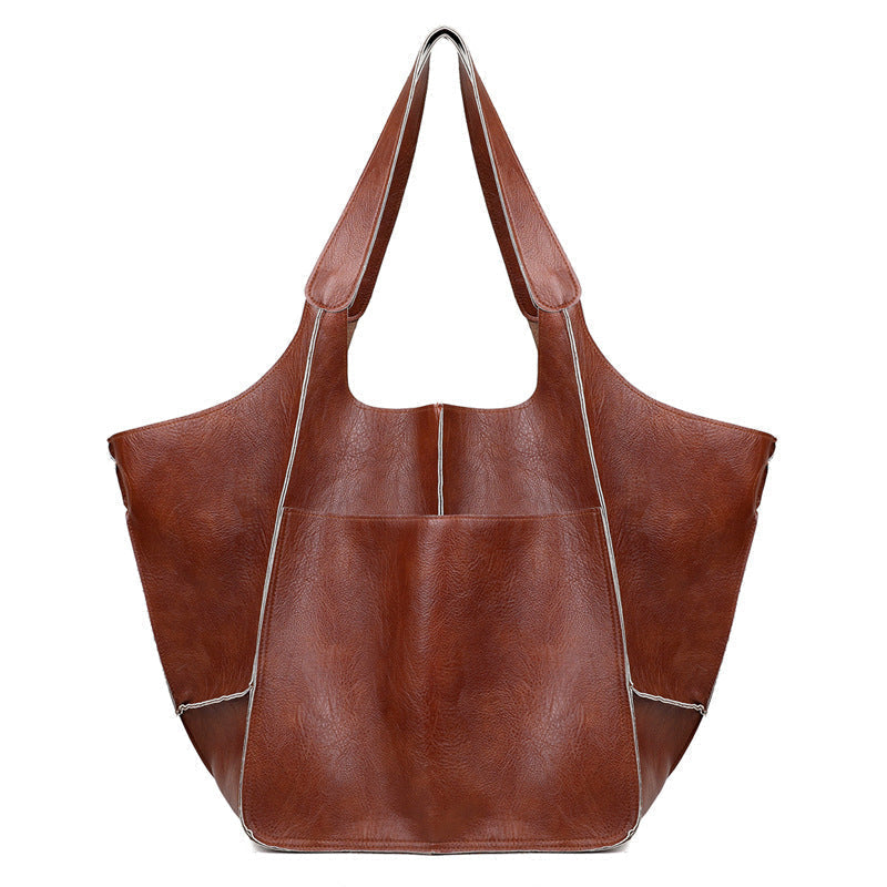 Dames Oversized Schoudertas Shopper Hobo