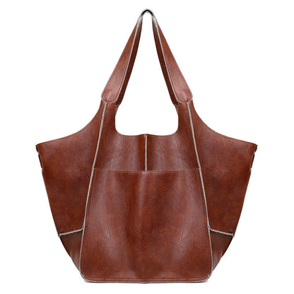 Dames Oversized Schoudertas Shopper Hobo