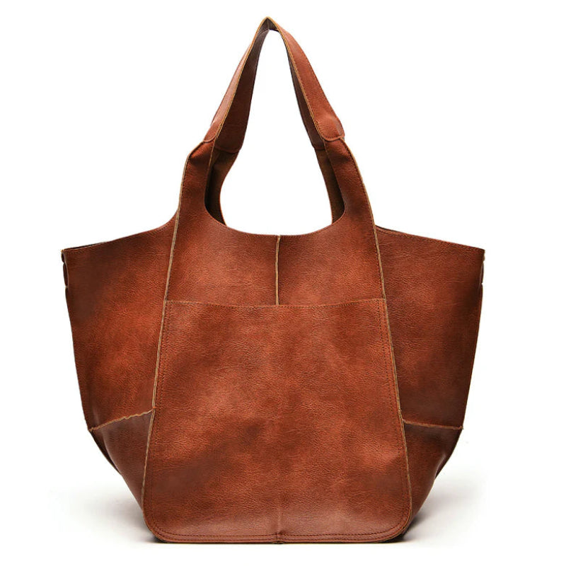 Dames Oversized Schoudertas Shopper Hobo