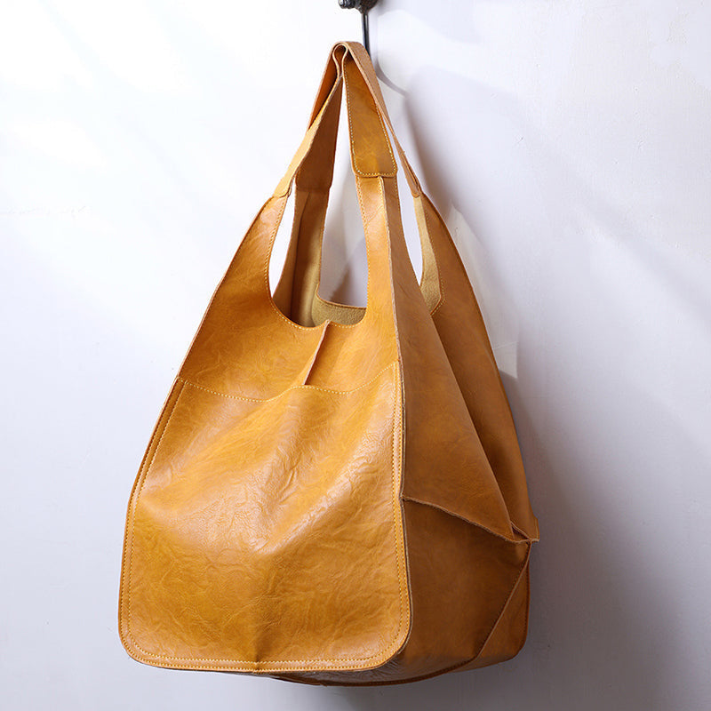Dames Oversized Schoudertas Shopper Hobo