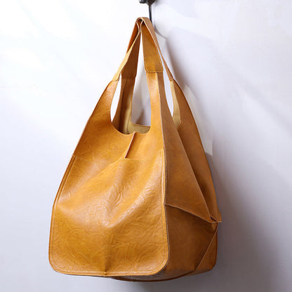 Dames Oversized Schoudertas Shopper Hobo