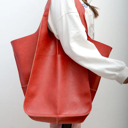 Dames Oversized Schoudertas Shopper Hobo