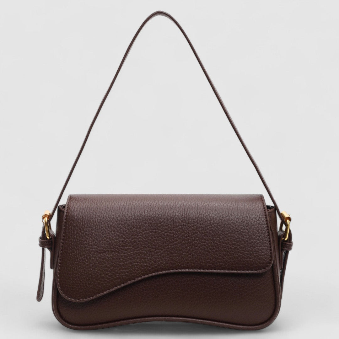 Dames Schoudertas Baguette met Flap Handtas
