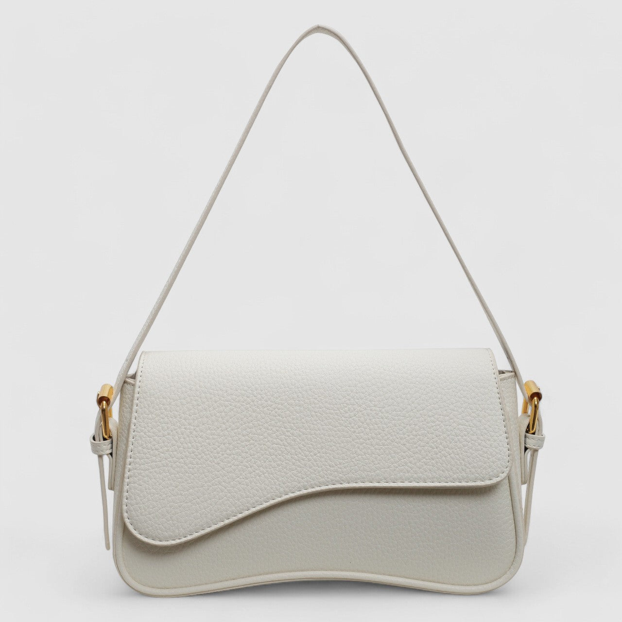 Dames Schoudertas Baguette met Flap Handtas