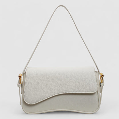 Dames Schoudertas Baguette met Flap Handtas