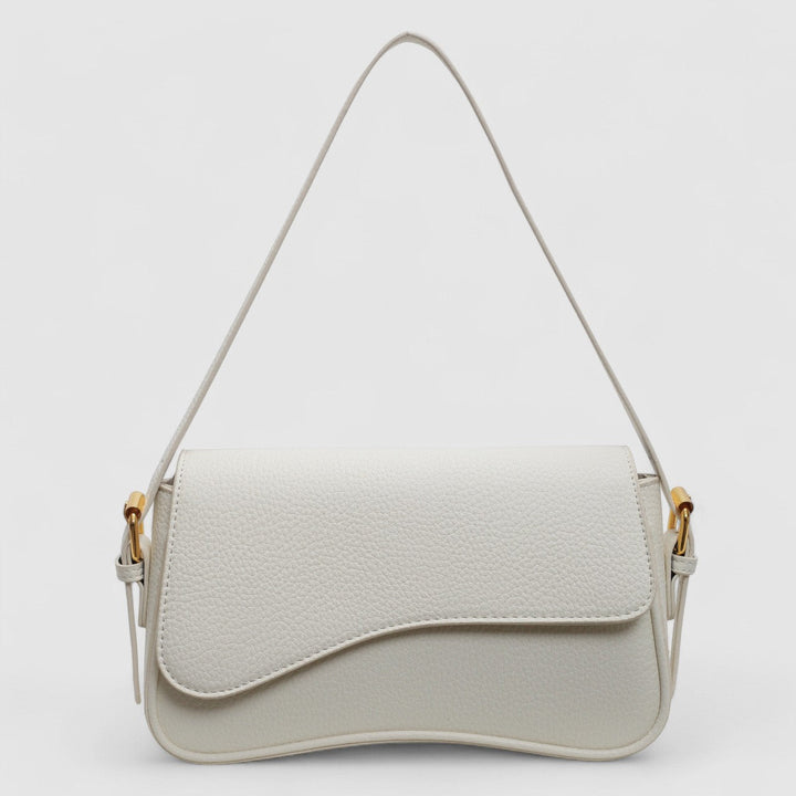 Dames Schoudertas Baguette met Flap Handtas