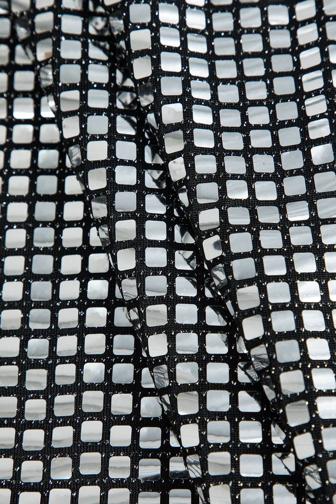 Dames Strass Crystal Mini Rok