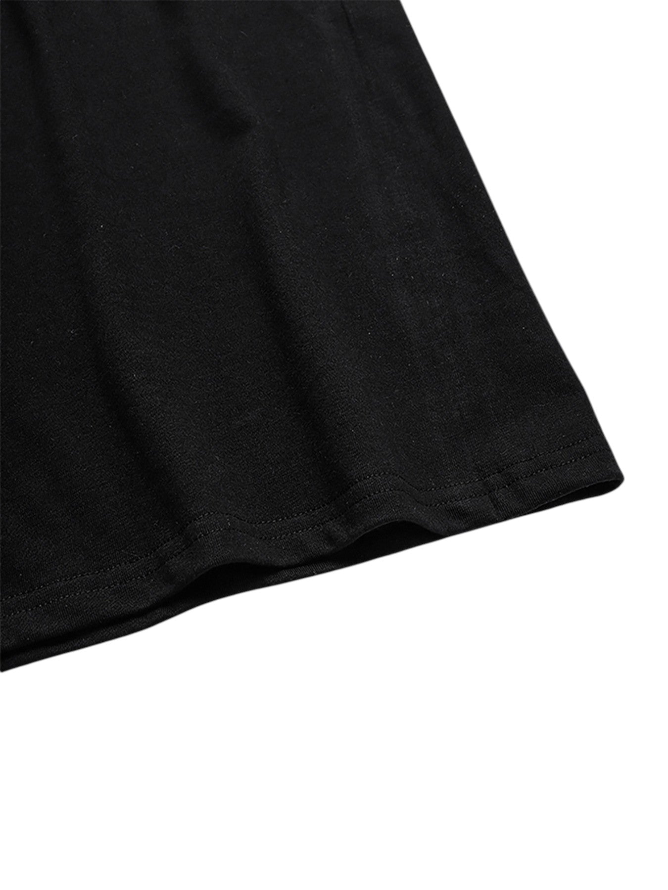 Dames T-Shirt met Backprint Oversized Limoncello
