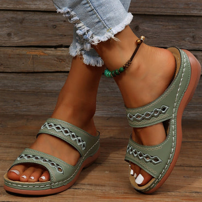 Jolie - Orthopedische Comfortsandalen Modehuis-Nederland