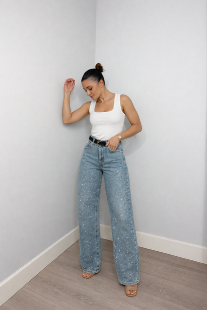 Casual jeans voor dames