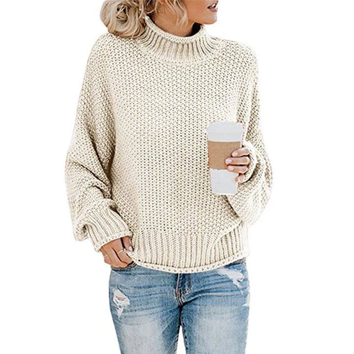 Nora™ Comfort Turtleneck Modehuis-Nederland