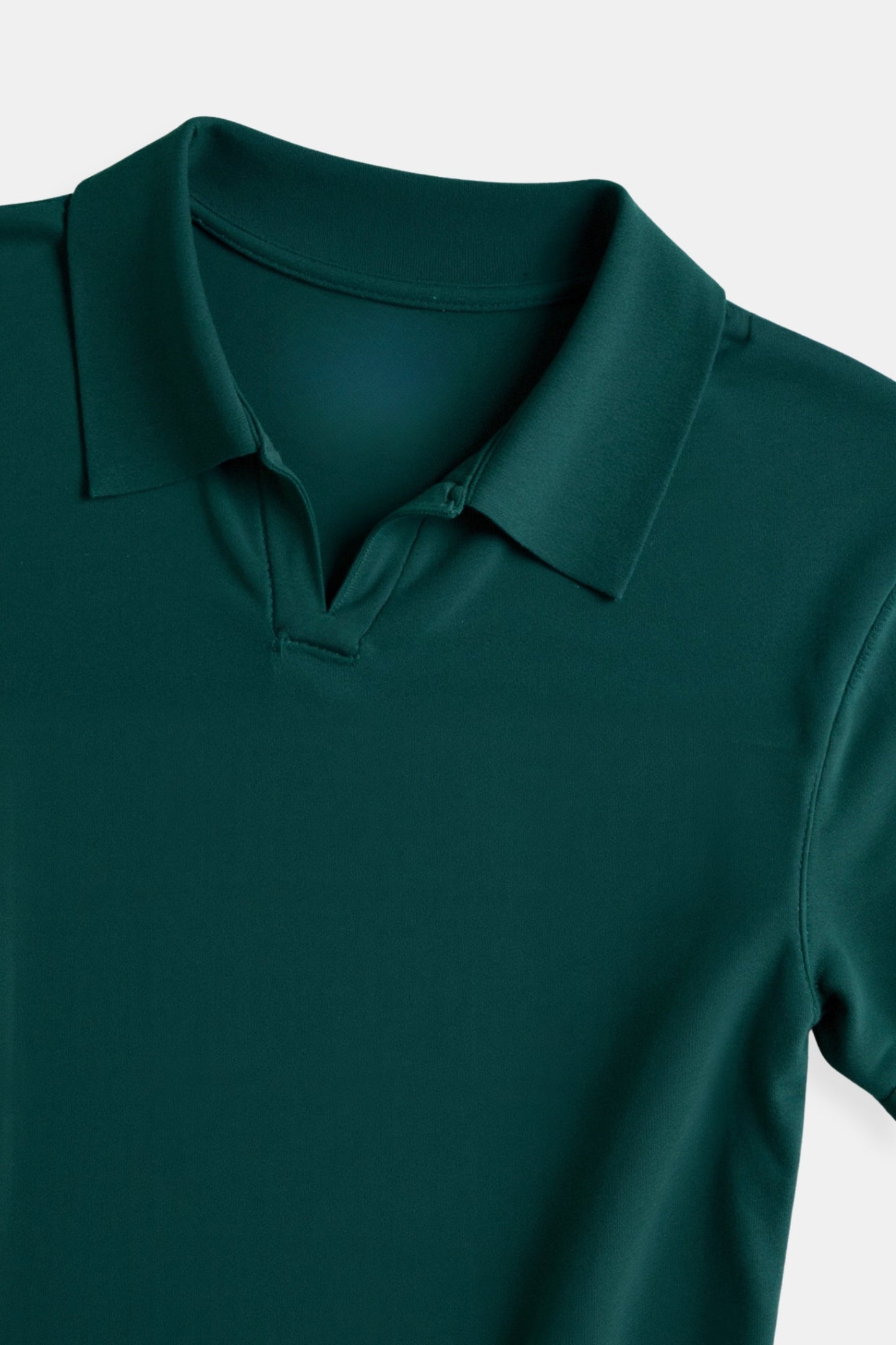 Gebreide poloshirt voor dames