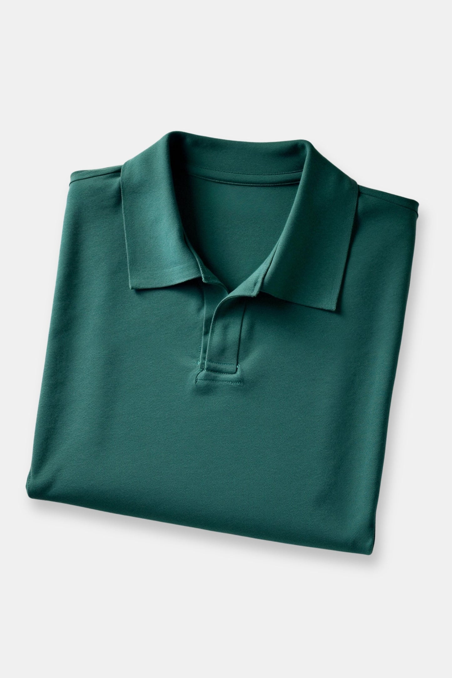 Gebreide poloshirt voor dames