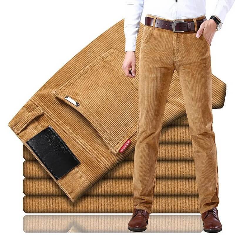 Heren Broek Riemlussen