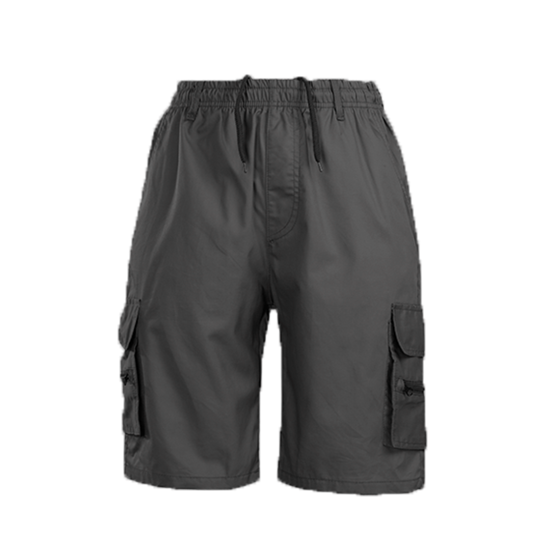 Heren Cargo Korte Broek Trekkoord