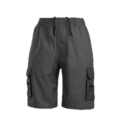 Heren Cargo Korte Broek Trekkoord