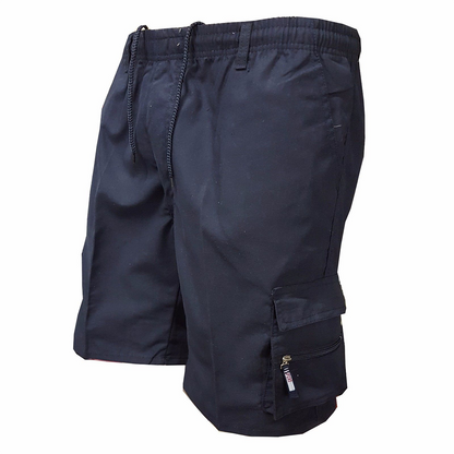 Heren Cargo Korte Broek Trekkoord