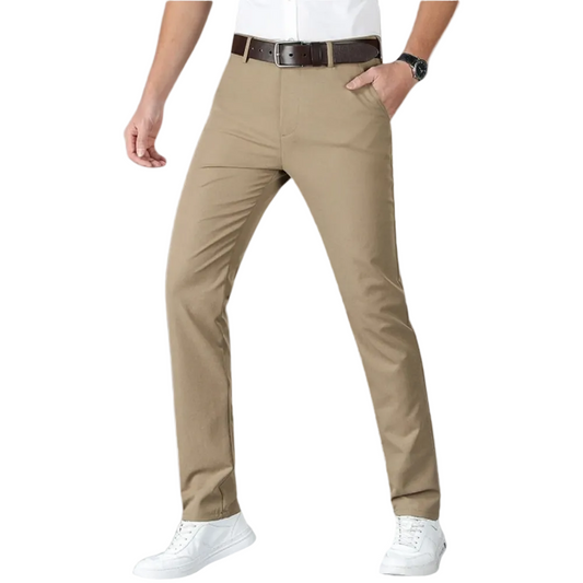 Heren Chino Broek Riemlussen