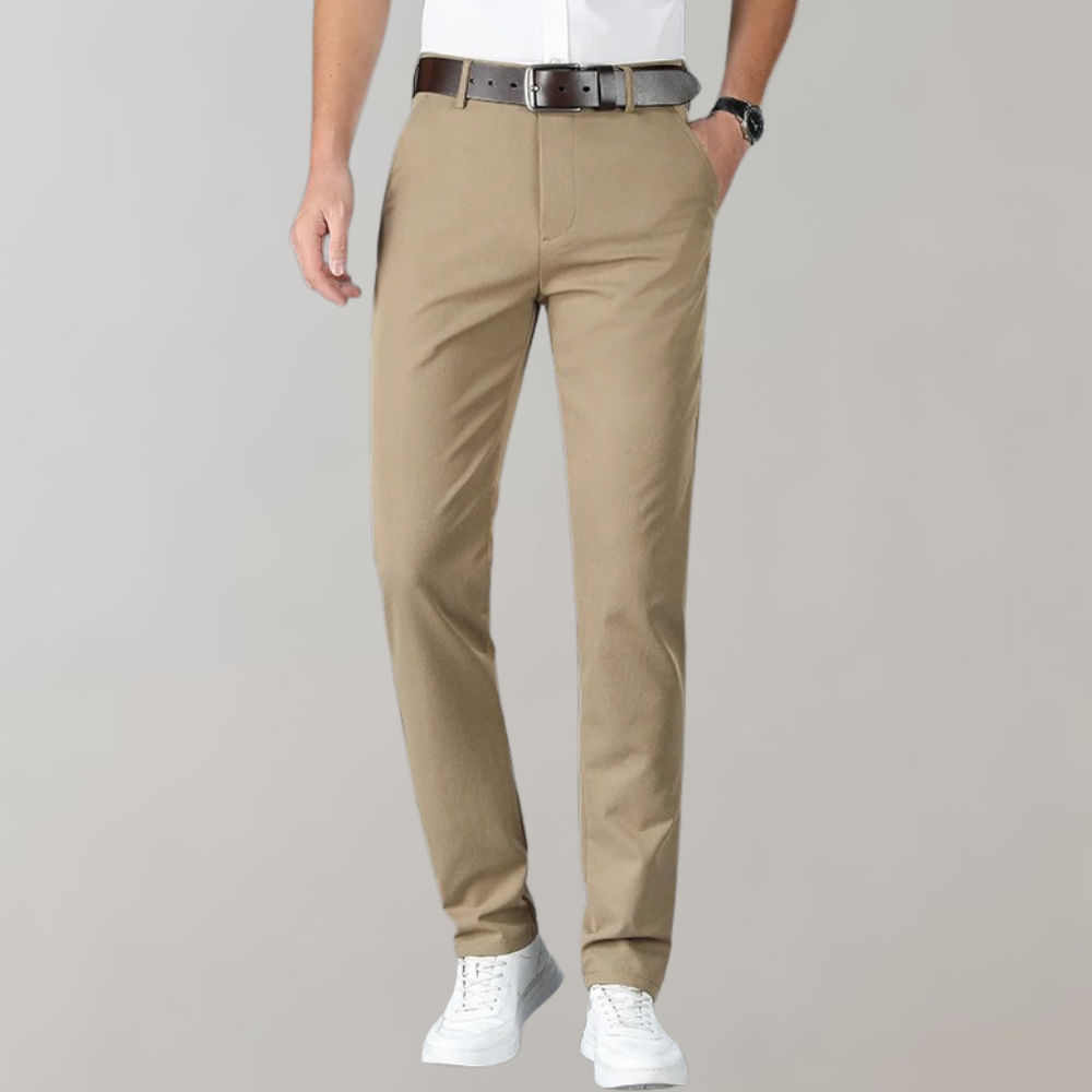 Heren Chino Broek Riemlussen