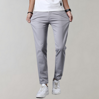 Heren Chino Broek Riemlussen