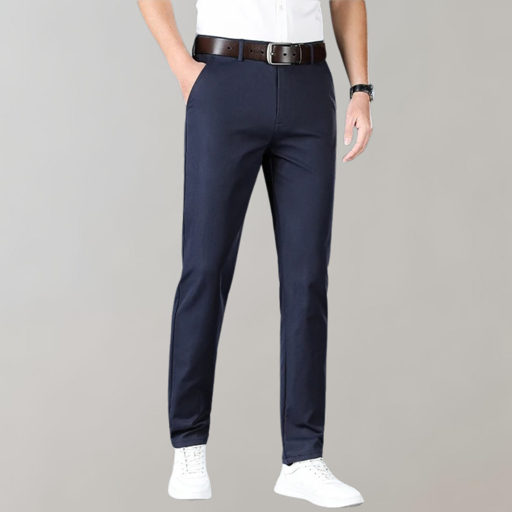 Heren Chino Broek Riemlussen