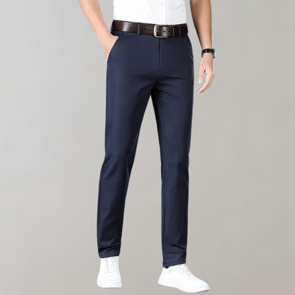 Heren Chino Broek Riemlussen