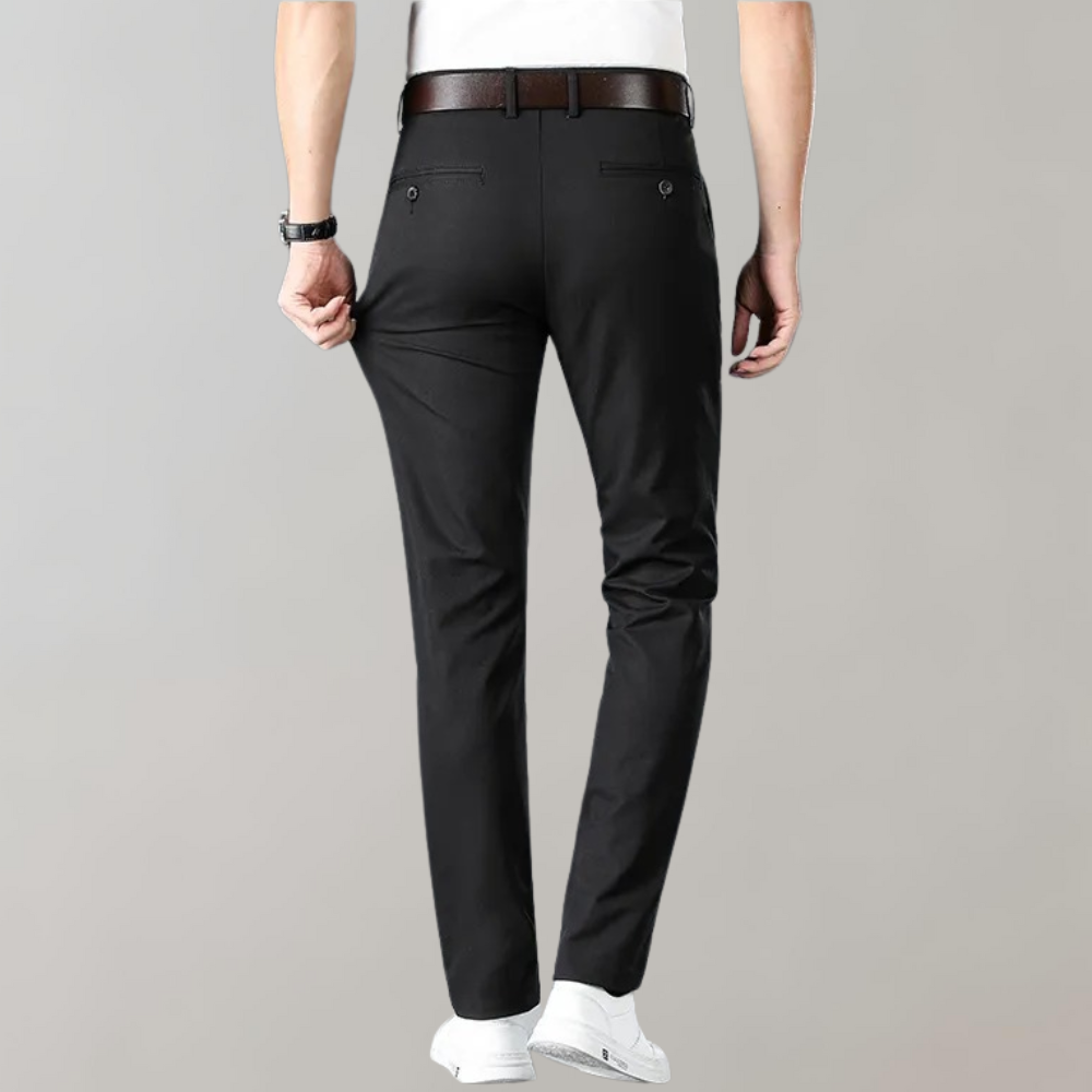 Heren Chino Broek Riemlussen