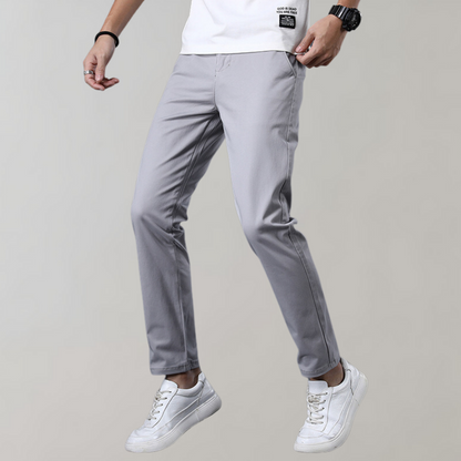 Heren Chino Broek Riemlussen